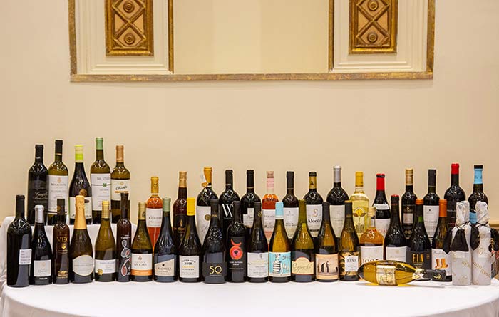 Tecnovino- Gran Bacchus Oro 2026, concurso de vinos