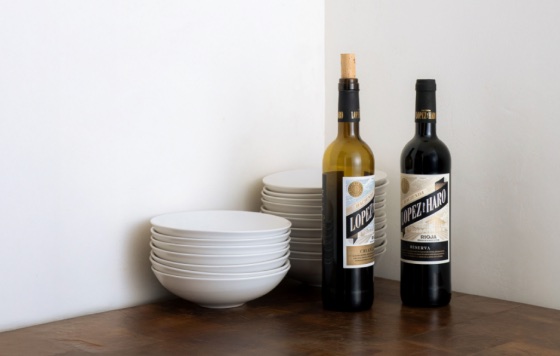 Tecnovino, Hacienda López de Haro