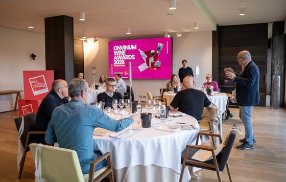 Tecnovino - Onvinum Wine Awards ‘Reyno Gourmet’, premios de vino