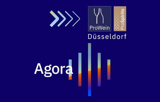 Tecnovino- ProWein Agora, feria de vino