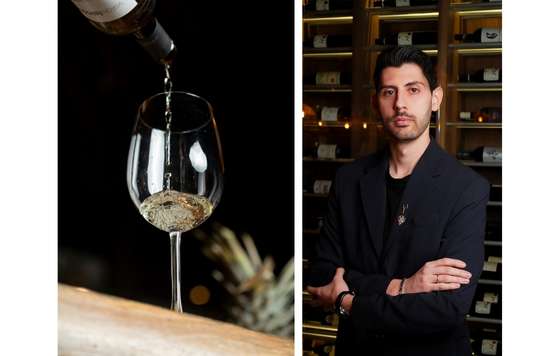 Tecnovino- Restaurante Chambao Madrid, carta de vinos