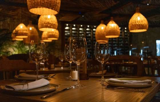 Tecnovino- Restaurante Chambao Madrid, carta de vinos