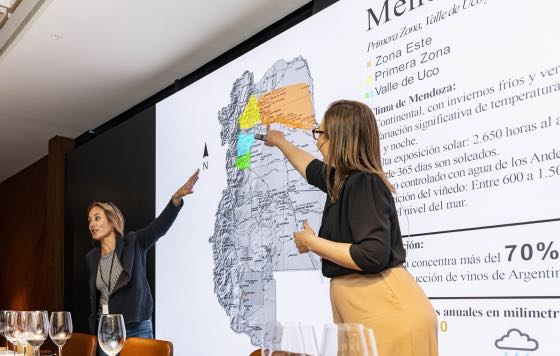 Tecnovino, Salón de Vinos de España en Argentina