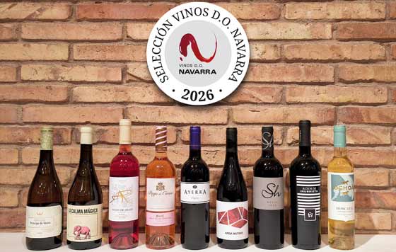 Tecnovino, Seleccion Vinos DO Navarra 2026 Palmarés