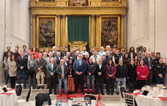 Tecnovino, VINESPAÑA, VIII edición del Concurso Nacional de Vinos VinEspaña 2026, Medina del Campo, Federación Española de Enología (FEAE)