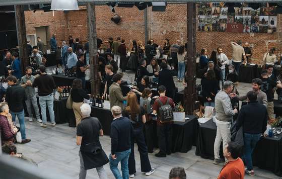 Tecnovino- VIR (Viticultores Independientes en Rioja) , evento de vino