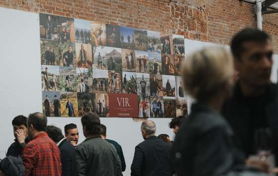 Tecnovino- VIR (Viticultores Independientes en Rioja) , evento de vino
