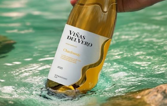 Tecnovino, Viñas del vero