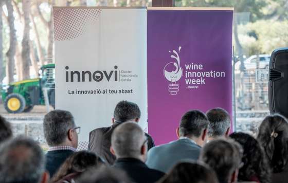 Tecnovino- Wine Innovation Week, Innovi, innovación en el sector vitivinícola