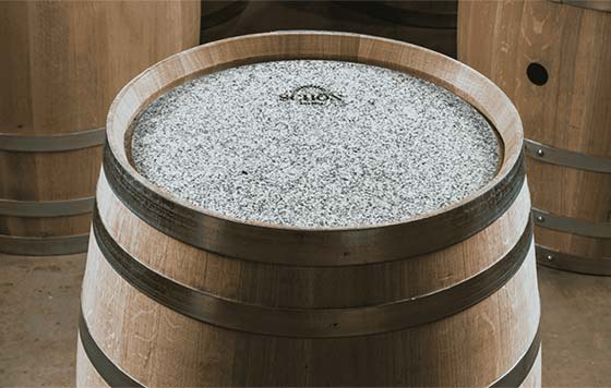 Tecnovino- barrica para vino de piedra y madera: Schön, 2