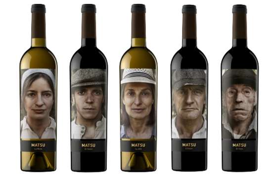 Tecnovino- vinos de Bodega Matsu