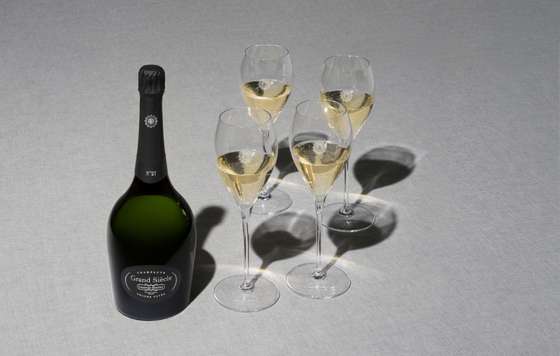 Tecnovino- Champagne Laurent-Perrier Grand Sieclè Iteración Nº 27