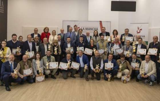 Tecnovino- Concurso la Calidad de los Vinos Embotellados 2026, Consejo Regulador de la Denominación de Origen La Mancha