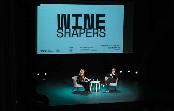 Tecnovino- Congreso Wine Shapers