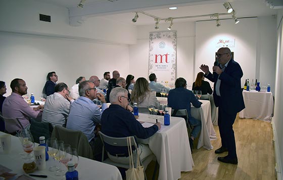 Tecnovino- DO Méntrida-Toledo aniversario