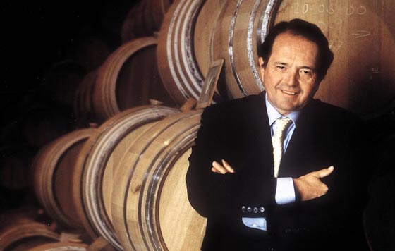 Tecnovino - Eduardo Santos-Ruiz Díaz, presidente Grupo Barón de Ley, fallecimiento