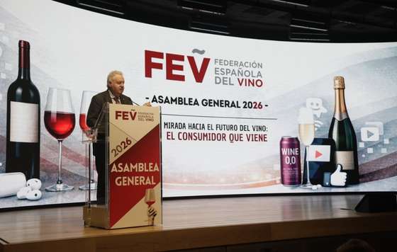 Tecnovino- Federación Española del Vino (FEV) ha celebrado su Asamblea General 2026