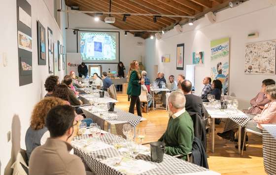 Tecnovino- Festival gastro-cultural Txakomic