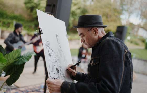 Tecnovino- Festival gastro-cultural Txakomic