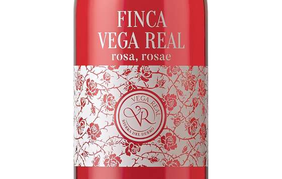 Tecnovino- Finca Vega Real Rosa Rosae, vino clarete DO Ribera del Duero