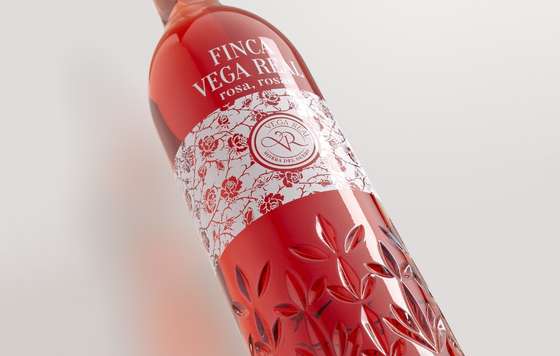 Tecnovino- Finca Vega Real Rosa Rosae, vino clarete DO Ribera del Duero