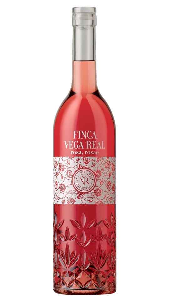 Tecnovino- Finca Vega Real Rosa Rosae, vino clarete DO Ribera del Duero