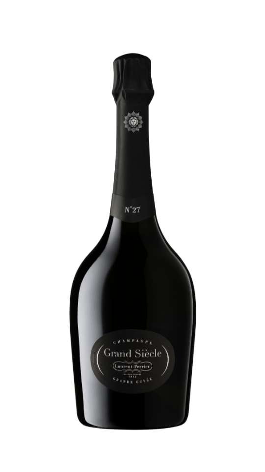 Tecnovino- Grand Siècle Iteración N°27 de Laurent-Perrier