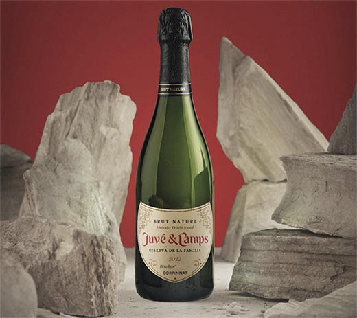 Tecnovino - Juvé & Camps, adhesión a Corpinnat, espumoso