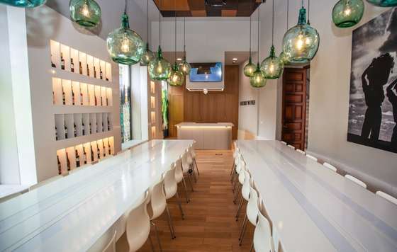 Nueva Aula Enogastronómica del Consejo Regulador de Jerez