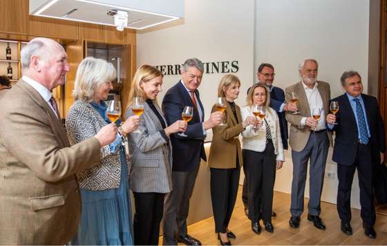 Nueva Aula Enogastronómica del Consejo Regulador de Jerez