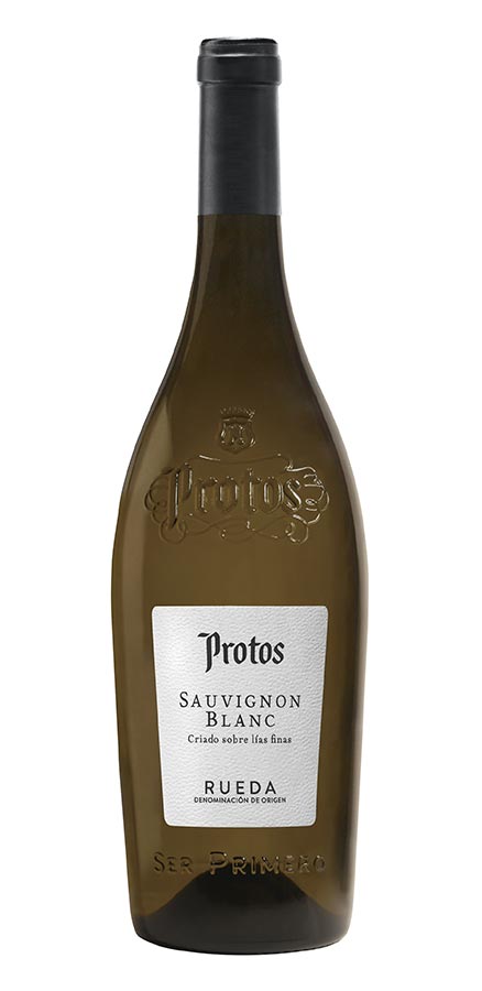 tecnovino - Protos Sauvignon Blanc 2025 de Bodegas Protos, botella