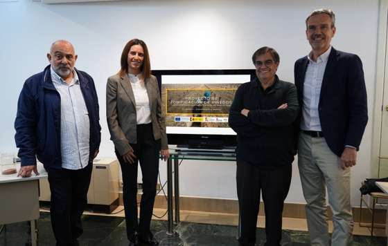Proyecto de Zonificación de Viñedos de Rueda