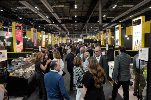 Tecnovino- Salón Gourmets 2026, stands