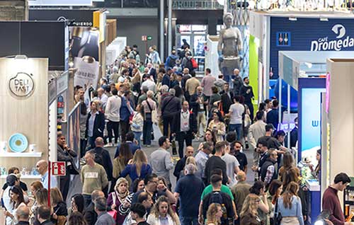 Tecnovino- Salón Gourmets 2025 pabellón