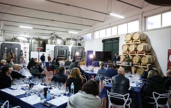 Tecnovino- Sesión de Vinos Rosados del Concours Mondial de Bruxelles 2026