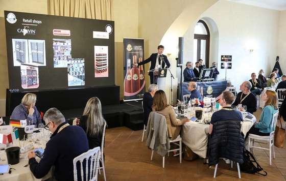 Tecnovino- Sesión de Vinos Rosados del Concours Mondial de Bruxelles 2026