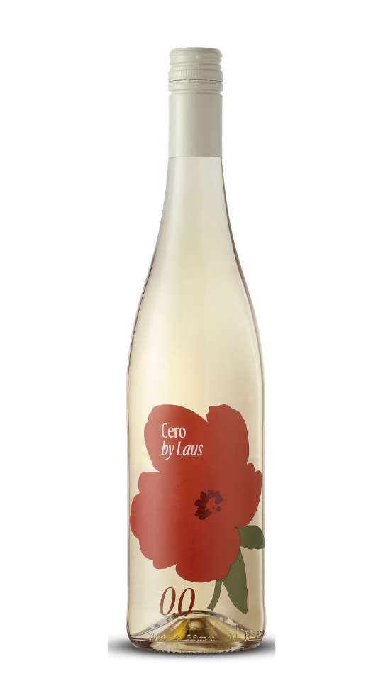 Tecnovino- Bodega Laus Cero by Laus, vino desalcoholizado 0.0