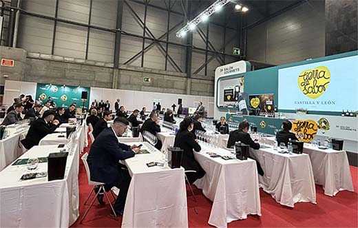 Tecnovino- UES Mejor Sumiller de España 2026: Campeonato Tierra de Sabor