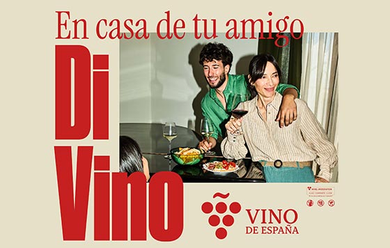 Tecnovino- campaña Di Vino 2026 Interprofesional del Vino Espana