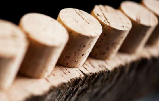 Tecnovino- corcho natural vino