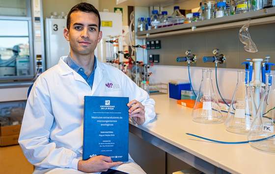 Tecnovino- tesis comunicación entre microorganismos durante la fermentación del vino