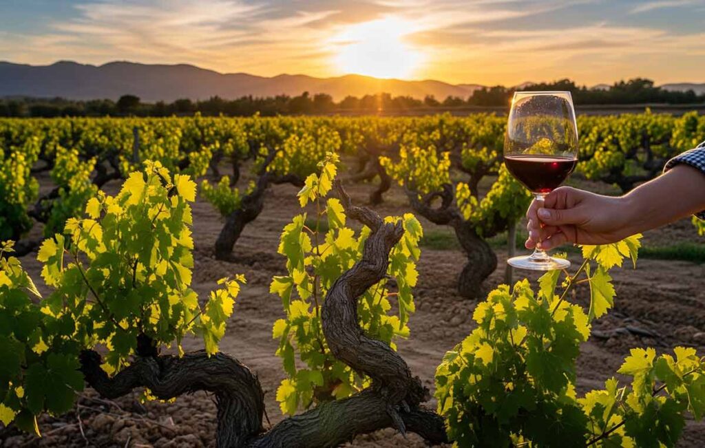 Tecnovino- 25 mayo: Día Internacional del Vino