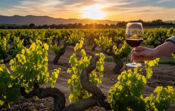 Tecnovino- 25 mayo: Día Internacional del Vino