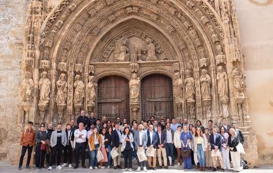 Tecnovino-ACEVIN XXXIII Asamblea General en Requena, Ciudad Española del Vino 2026