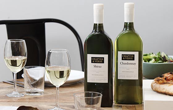 Tecnovino- Aldi botellas de vino pet reciclado, lanzamiento en Reino Unido