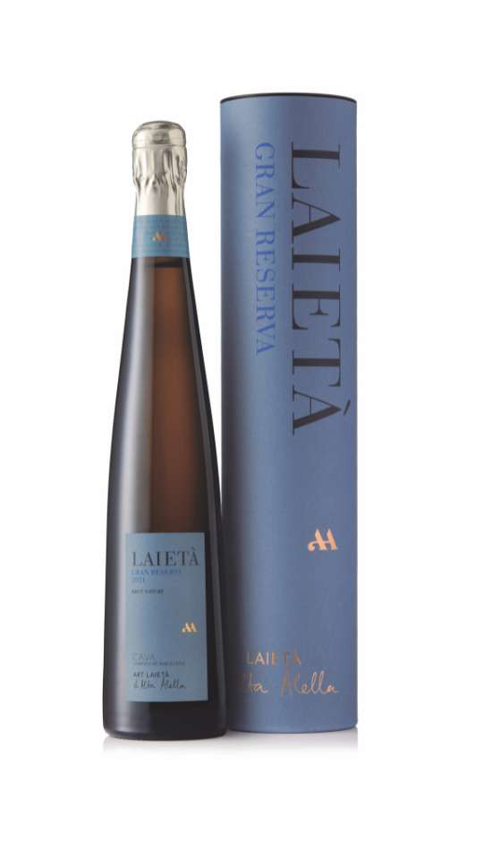 Tecnovino- Art Laietà gran reserva