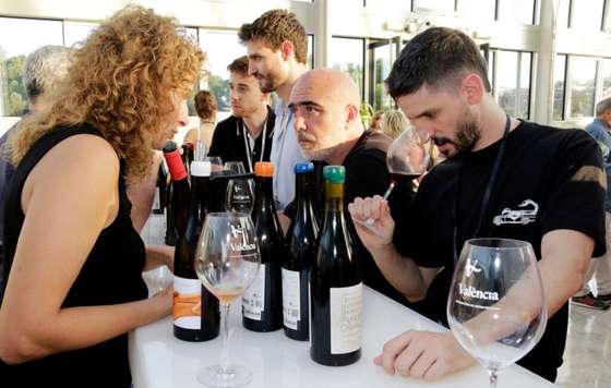 Tecnovino- DOP Valencia Noche del Vino
