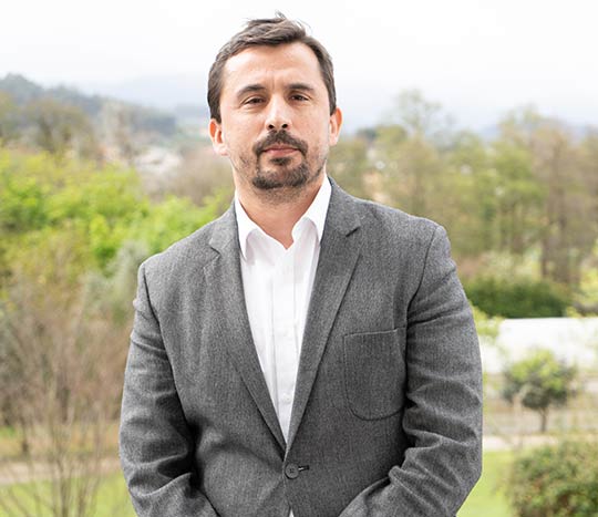 Tecnovino - Ecospherewines: Alfonso Ribas, director de investigación de la Fundación Juana de Vega