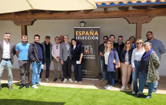 Tecnovino- España Selección - Concurso nacional de vino español
