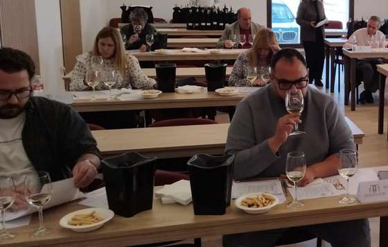 Tecnovino- España Selección - Concurso nacional de vino español
